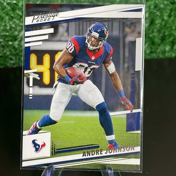 61. Panini Lot of 11 Houston Texsans Trading Cards 🏈 - Picture 5 of 11